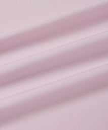 Pale Pink Slim Fit Double Cuff Poplin Formal Shirt